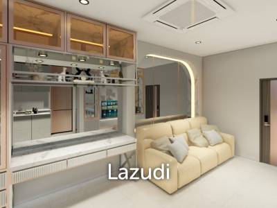1 Bed 1 Bath 45 SQ.M Supalai Icon Sathorn