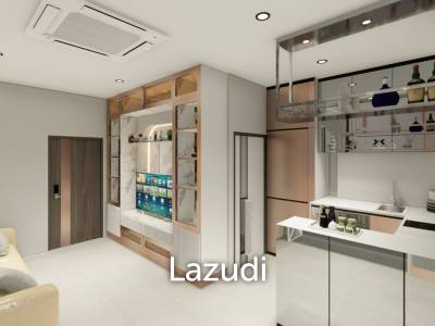 1 Bed 1 Bath 45 SQ.M Supalai Icon Sathorn