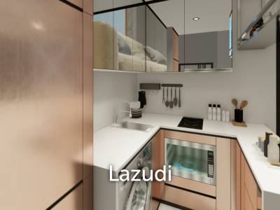 1 Bed 1 Bath 45 SQ.M Supalai Icon Sathorn