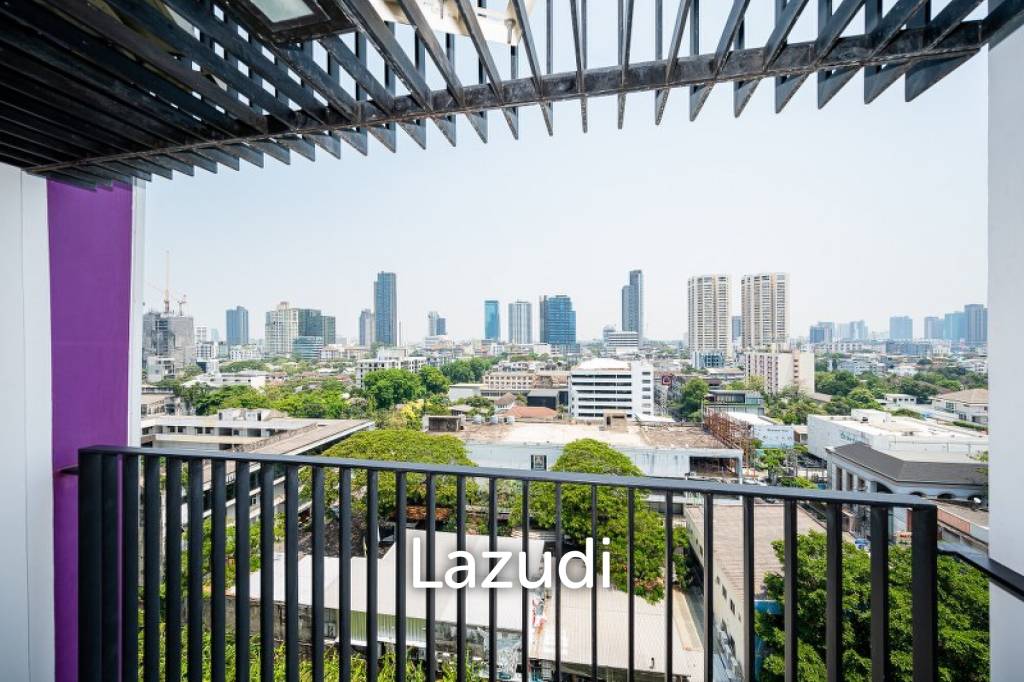 1 Bedroom 1 Bathroom 57 Sq.m Xt Ekkamai