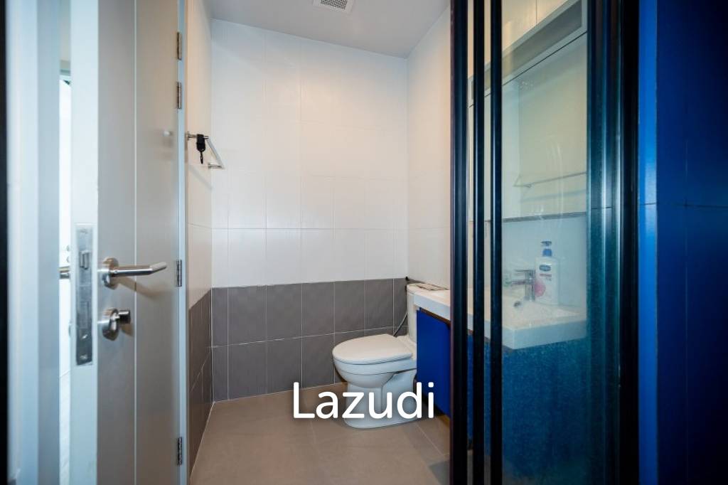1 Bedroom 1 Bathroom 57 Sq.m Xt Ekkamai