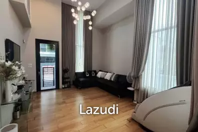 6 Bed 5 Bath 400 SQ.M Nirvana Beyond Lite Rama 9