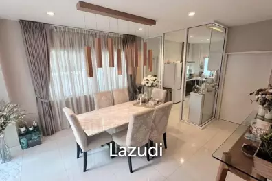 6 Bed 5 Bath 400 SQ.M Nirvana Beyond Lite Rama 9