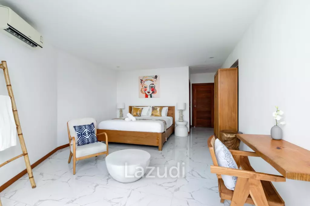 4-Bedroom Sea View Villa on Bo Phut Hills