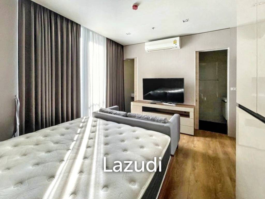 1 Bed 1 Bath 33 SQ.M Park Origin Phromphong