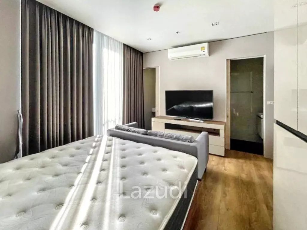 1 Bed 1 Bath 33 SQ.M Park Origin Phromphong