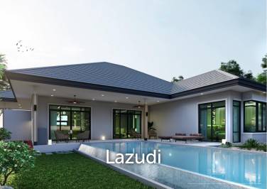 3 Bed 4 Bath 215 SQ,M KlRl Valley Hua Hin