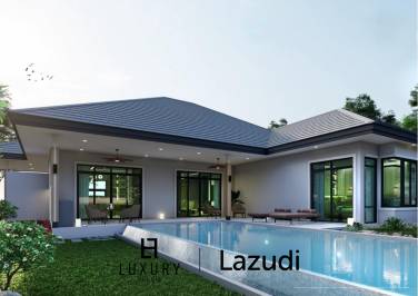 604 qm 3 Bett 4 Bad Villa Für Verkauf