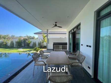 Luxury pool villa in Thap Tai Hua Hin