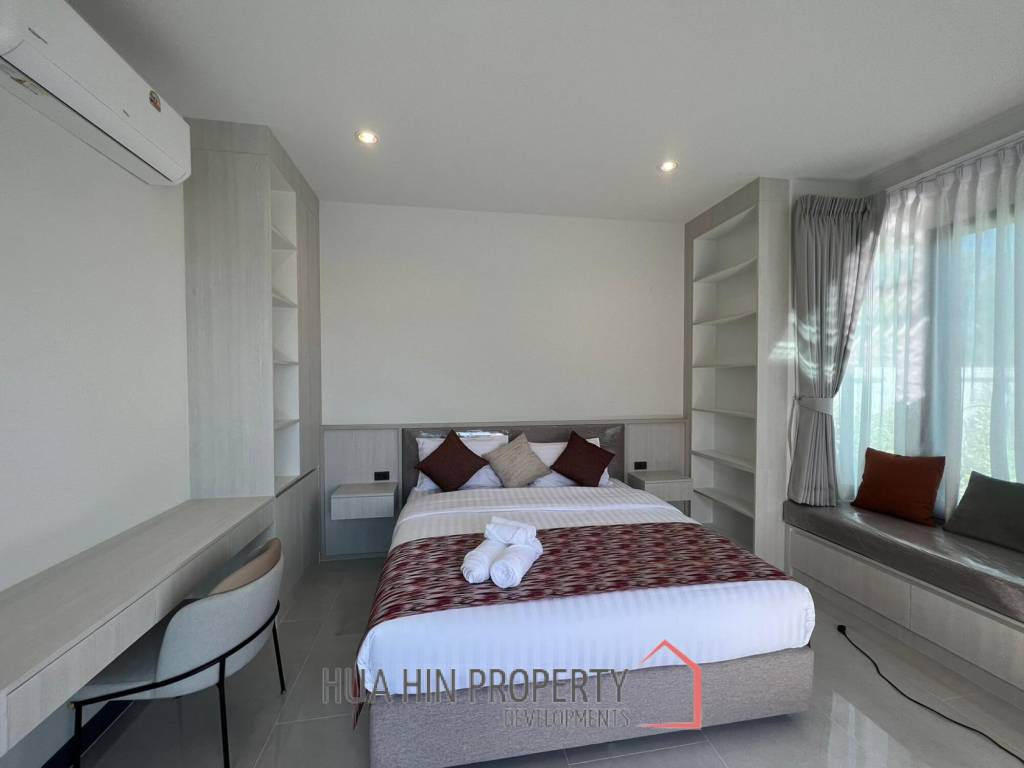 Luxury pool villa in Thap Tai Hua Hin