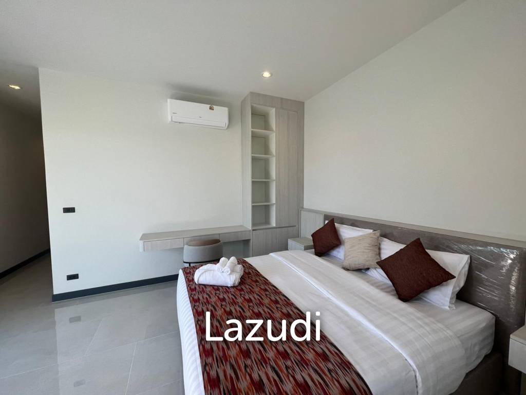 Luxury pool villa in Thap Tai Hua Hin