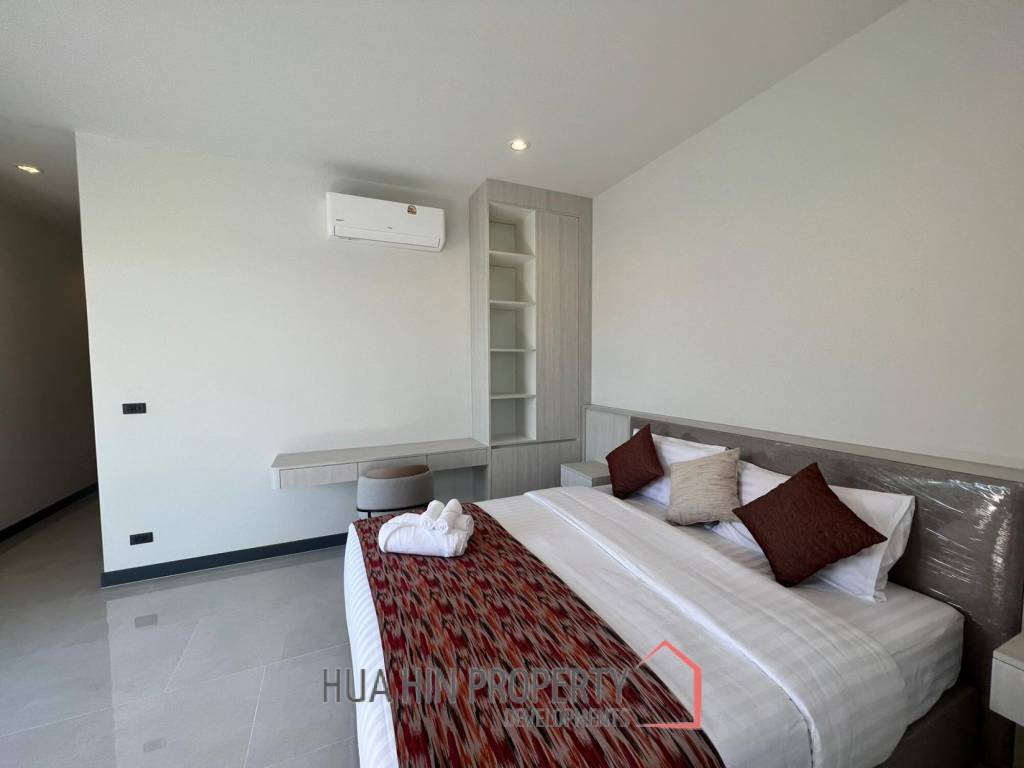 Luxury pool villa in Thap Tai Hua Hin