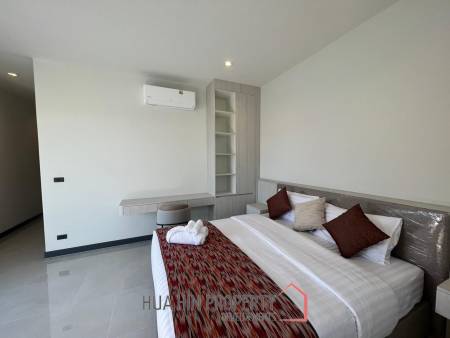 Luxury pool villa in Thap Tai Hua Hin