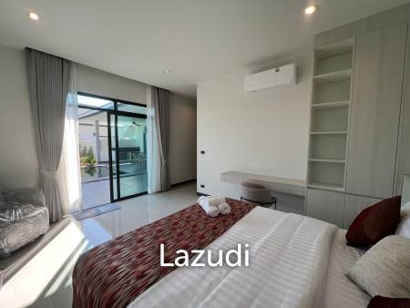 Luxury pool villa in Thap Tai Hua Hin