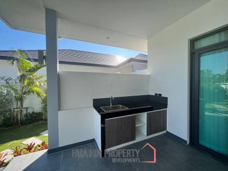 Luxury pool villa in Thap Tai Hua Hin