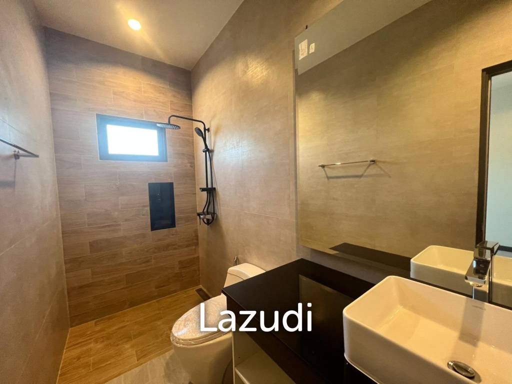 Luxury pool villa in Thap Tai Hua Hin