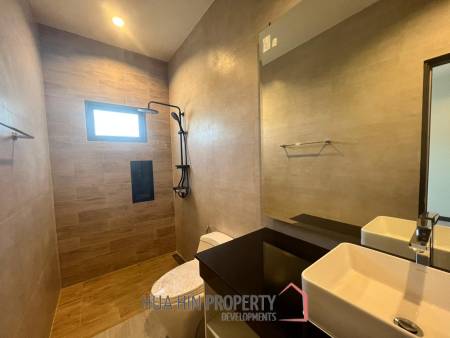 Luxury pool villa in Thap Tai Hua Hin