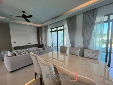 Luxury pool villa in Thap Tai Hua Hin