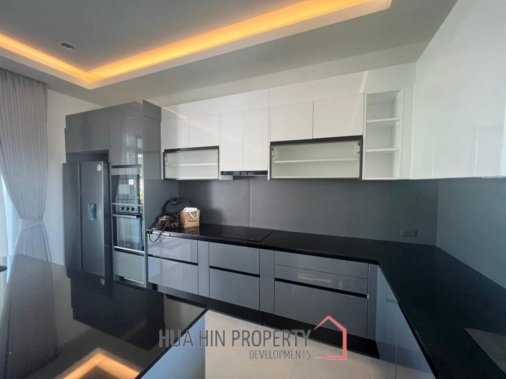 Luxury pool villa in Thap Tai Hua Hin