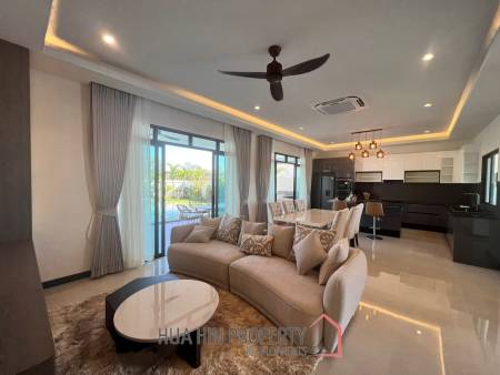 Luxury pool villa in Thap Tai Hua Hin