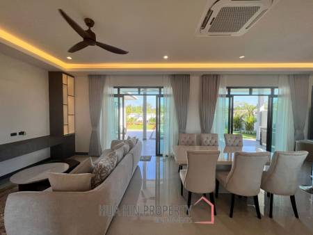 Luxury pool villa in Thap Tai Hua Hin