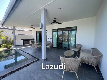 Luxury pool villa in Thap Tai Hua Hin