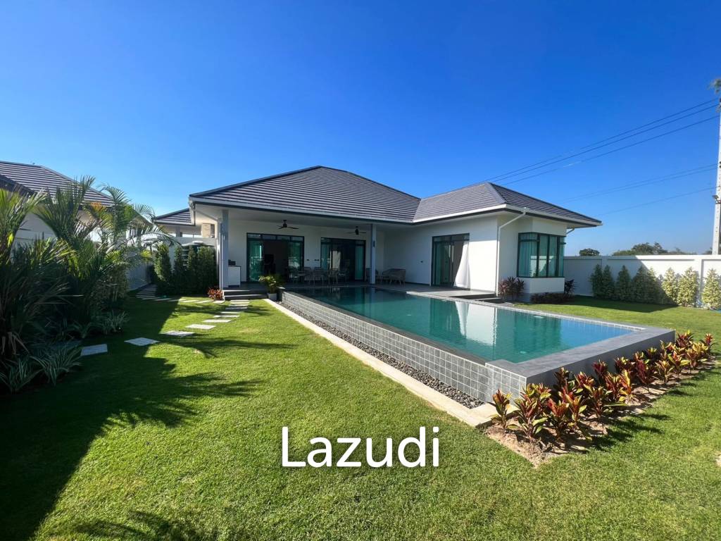 Luxury pool villa in Thap Tai Hua Hin