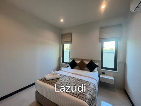 Luxury pool villa in Thap Tai Hua Hin