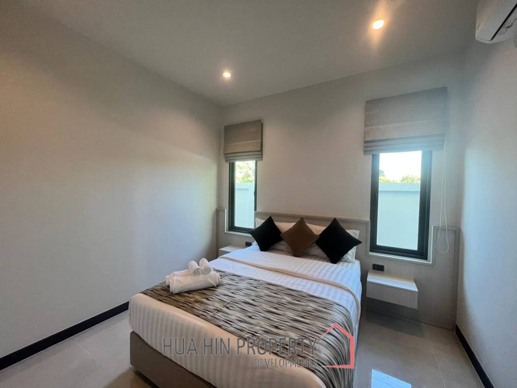 Luxury pool villa in Thap Tai Hua Hin