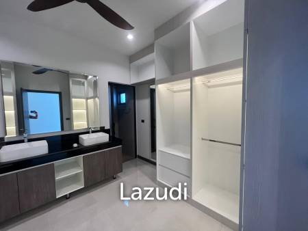 Luxury pool villa in Thap Tai Hua Hin