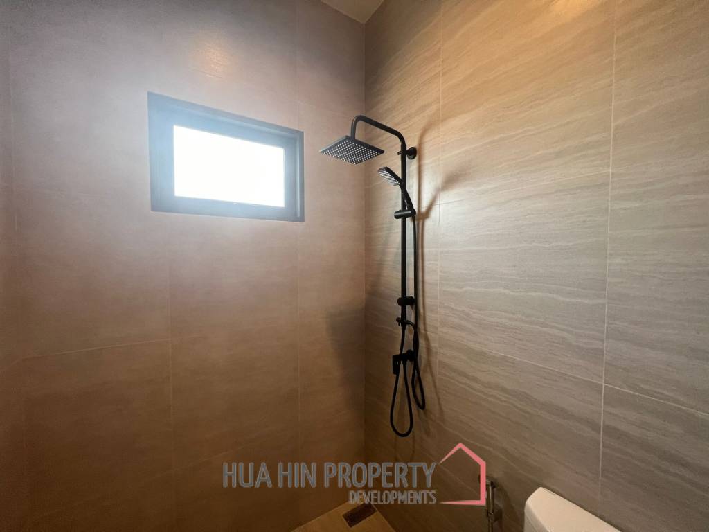 Luxury pool villa in Thap Tai Hua Hin