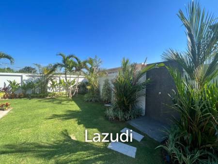 Luxury pool villa in Thap Tai Hua Hin