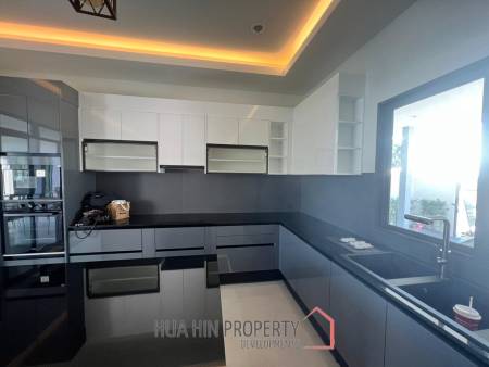 Luxury pool villa in Thap Tai Hua Hin