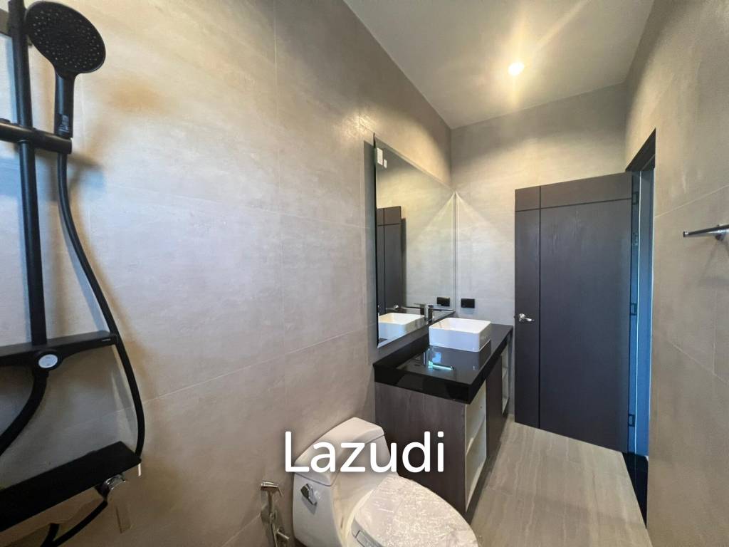 Luxury pool villa in Thap Tai Hua Hin