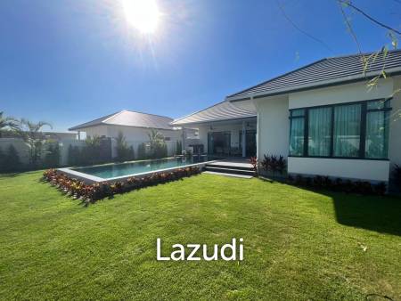 Luxury pool villa in Thap Tai Hua Hin