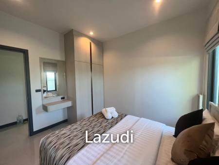 Luxury pool villa in Thap Tai Hua Hin