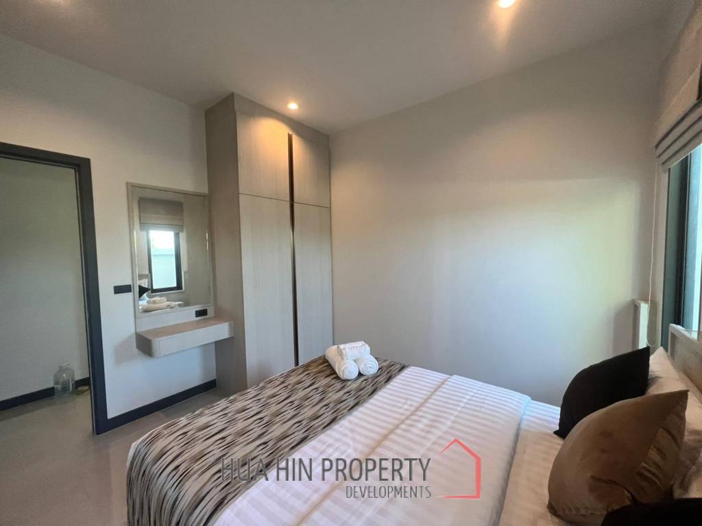 Luxury pool villa in Thap Tai Hua Hin