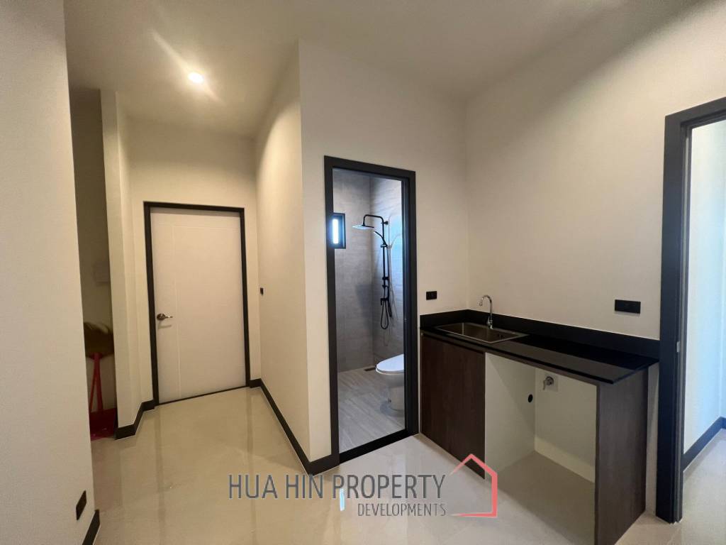 Luxury pool villa in Thap Tai Hua Hin