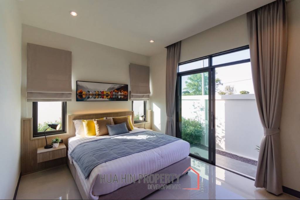 Luxury pool villa in Thap Tai Hua Hin