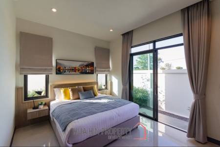 Luxury pool villa in Thap Tai Hua Hin