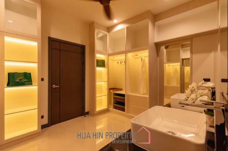 Luxury pool villa in Thap Tai Hua Hin