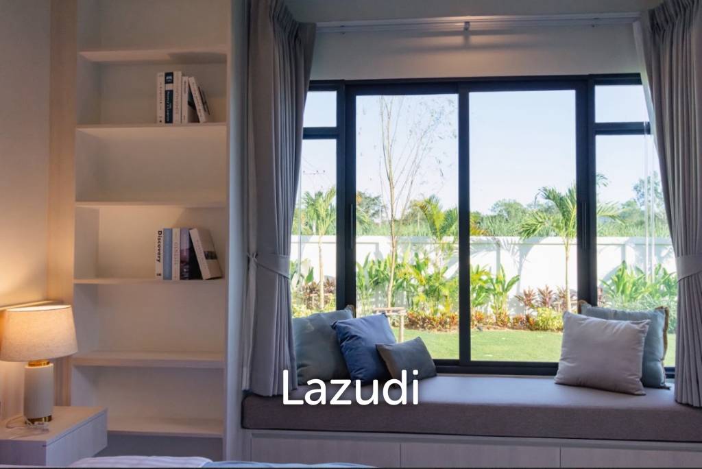 Luxury pool villa in Thap Tai Hua Hin