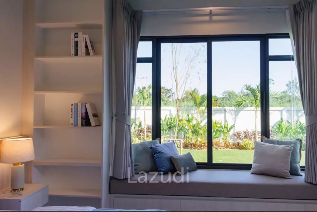 Luxury pool villa in Thap Tai Hua Hin