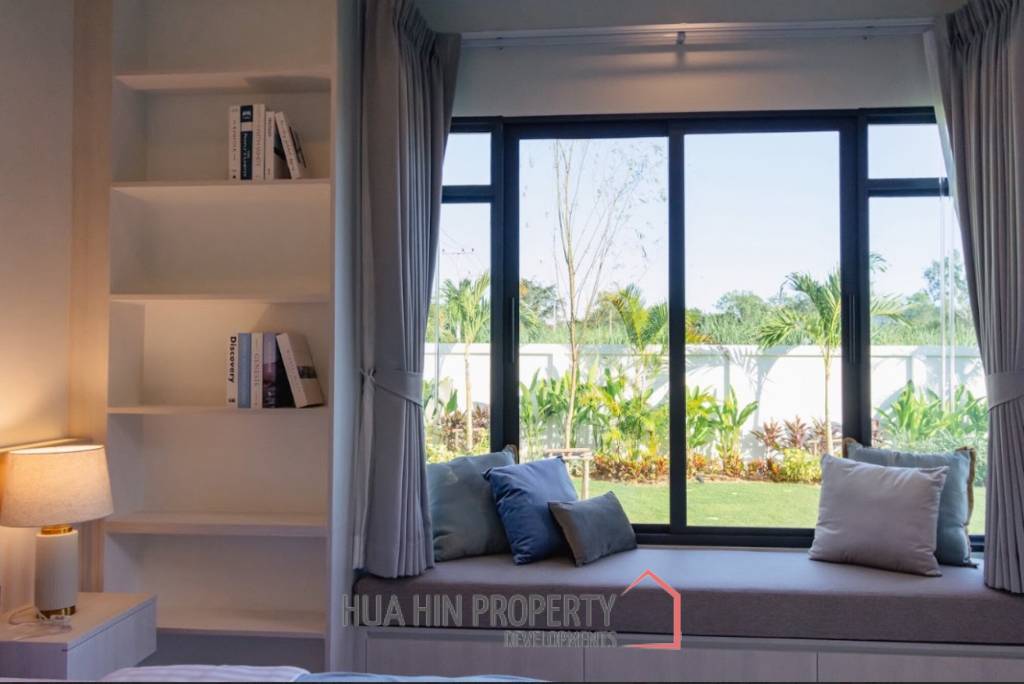 Luxury pool villa in Thap Tai Hua Hin