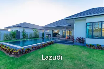Luxury pool villa in Thap Tai Hua Hin