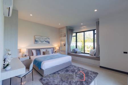 Luxury pool villa in Thap Tai Hua Hin
