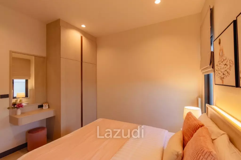 Luxury pool villa in Thap Tai Hua Hin