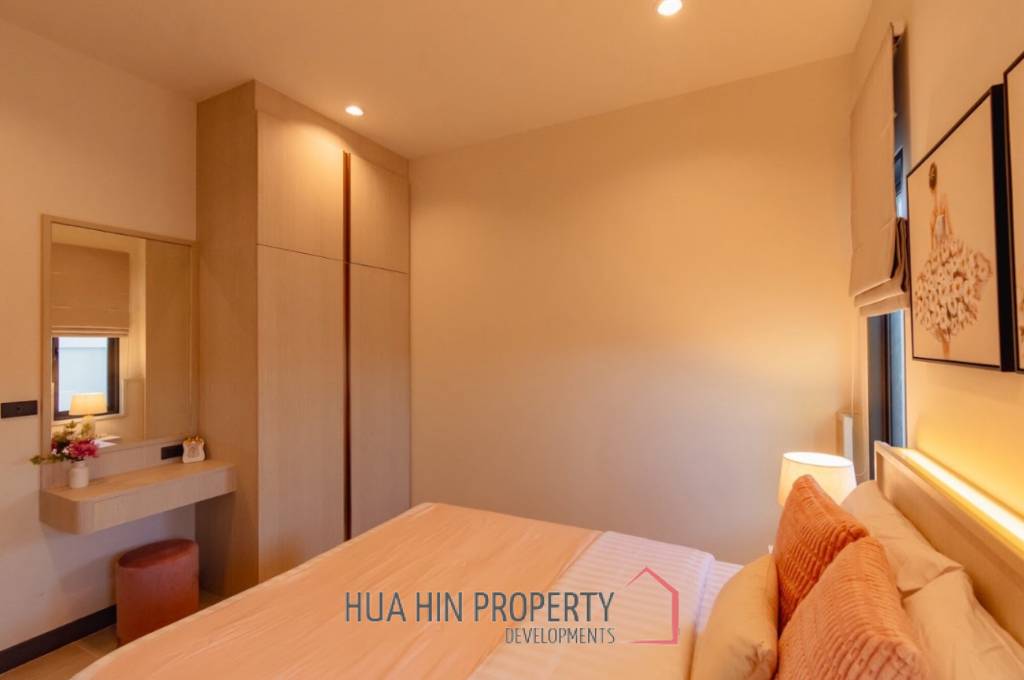 Luxury pool villa in Thap Tai Hua Hin