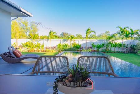 Luxury pool villa in Thap Tai Hua Hin