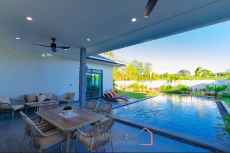 Luxury pool villa in Thap Tai Hua Hin